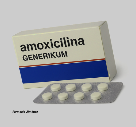 amoxicilina