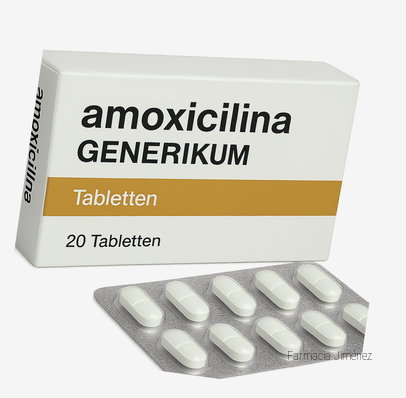 amoxicilina