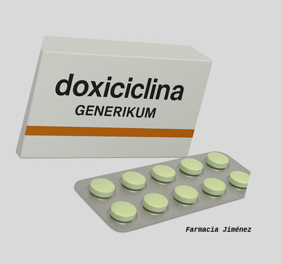 doxiciclina