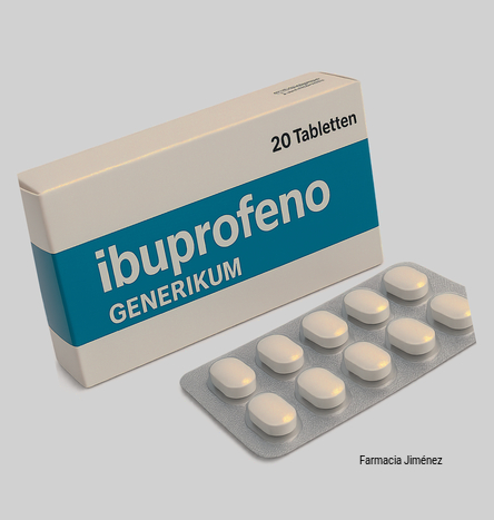 ibuprofeno