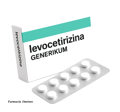 levocetirizina