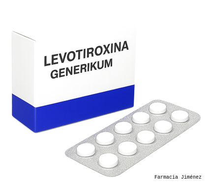 levotiroxina