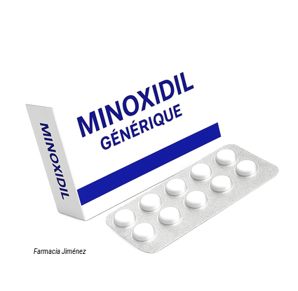 minoxidil