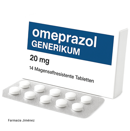 omeprazol